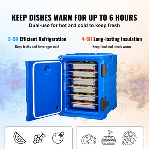 Lyroe Offres Spéciales Isolé Alimentaire Pan Carrier Hôtel Alimentaire Service De Restauration Réchauffeur Alimentaire Garder L'isolation <span class=keywords><strong>Chariot</strong></span> Poulie <span class=keywords><strong>Chariot</strong></span> - Product Image 3