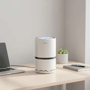 H13 ทรู HEPA <span class=keywords><strong>เครื่อง</strong></span><span class=keywords><strong>ฟอก</strong></span><span class=keywords><strong>อากาศ</strong></span> ไส้กรองคาร์บอนกัมมันต์ กำจัดสารก่อภูมิแพ้ 99.97% ได้รับมาตรฐาน Energy Star CADR 200m/h ควบคุมผ่านแอพพลิเคชั่น - Product Image 1