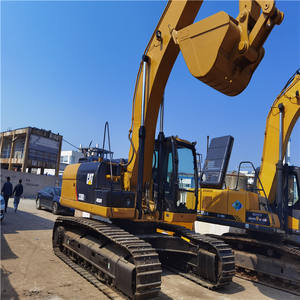 รถขุดตีนตะขาบ Caterpillar 330D/330D2 ปี 2023 มือสอง พร้อมเครื่องยนต์ ปั๊ม และมอเตอร์ ความจุบุ้งกี๋ 1.8 เมตร 3 ล น้ำหนักเครื่อง 30 ตัน - Product Image 3