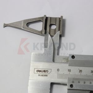 Placa de agarre de 70029 hilos, accesorio de gancho duradero para máquina de impresión, piezas de repuesto, 1 unidad - Product Image 4