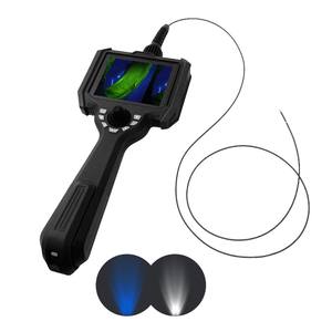 Yeni varış endüstriyel UV videoskop kamera IP67 UV ve beyaz işık Borescope muayene kamera - Product Image 1
