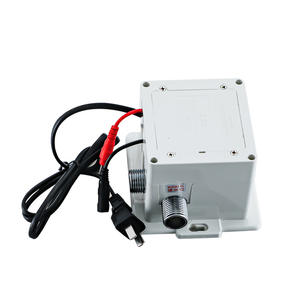 Controlador de Grifo con Sensor 6V 220V AC DC de Doble Uso, Grifo de Lavabo Inteligente Inductivo Electrónico, Unidad Individual con Válvula de Cobre - Product Image 3