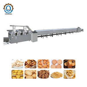 Linea di produzione di biscotti morbidi macchina automatica per la produzione di biscotti di grandi dimensioni - Product Image 4