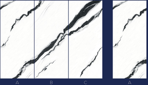 Panneau flexible en fibre de bambou de 5mm pour décoration murale - Product Image 6