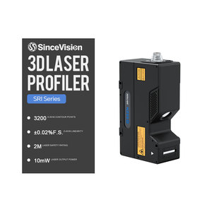 Profilometro <span class=keywords><strong>Laser</strong></span> 3D SRI7050 con Protezione IP67, Alta Precisione, Lega di Alluminio, Comunicazione Facile, Strumento Ottico per Risparmio di Tempo - Product Image 1