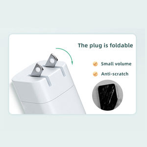 TYPE-C <span class=keywords><strong>de</strong></span> carga rápida para teléfono móvil, adaptador <span class=keywords><strong>de</strong></span> corriente <span class=keywords><strong>de</strong></span> 20W PD, QC3.0, USB, accesorios para <span class=keywords><strong>iphone</strong></span> y Samsung - Product Image 4