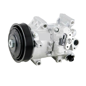 OEM 88310-68031/88310-68032/88310-02740/447260 Compresseur AC de voiture de climatisation pour <span class=keywords><strong>Toyoto</strong></span> <span class=keywords><strong>Corolla</strong></span>/Altis - Product Image 1