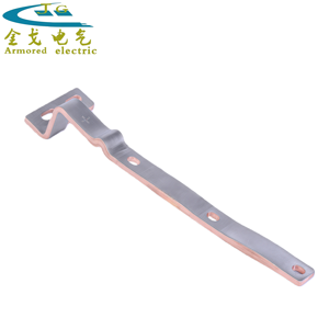 Barre omnibus Jinge JGFCB019 en nickel laminé résistant à la chaleur, série C11000, pour boîtier de distribution de puissance - Product Image 3