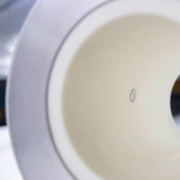 Alat Ukur Aliran Elektromagnetik Berlapis Keramik Baja Tahan Karat |   Flowmeter Cairan Industri Tahan Lama untuk Air, Lumpur, dan Bahan Kimia