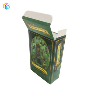 Cartes Oracle Personnalisées d'Usine <span class=keywords><strong>les</strong></span> Plus Vendues Impression de Cartes de Jeu de Société Cartes de Tarot avec Guide - Product Image 5