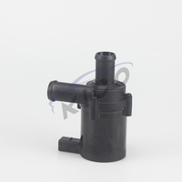 Bomba de agua auxiliar eléctrica OE 7L0965561L Auto 12V DC para motor VW Audi, sistema de refrigeración adicional, bombas de agua para coche