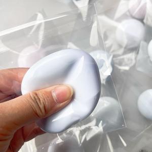 CHENXI Jouet anti-stress en silicone souple en forme de boule de confiture Taba, fait main, unisexe, pour enfants de 5 à 7 ans - Product Image 5