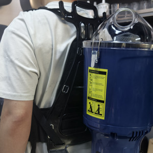 Nueva Aspiradora Inalámbrica de Mano con Batería de 5L para Hoteles, Aspiradora Portátil Inalámbrica con Batería - Product Image 5