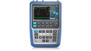 Oscilloscope numérique portable Rohde & Schwarz RTH1004, 4 canaux, résolution 10 bits, bande passante 500 MHz, fréquence d'échantillonnage 5 G, industriel - Product Image 4
