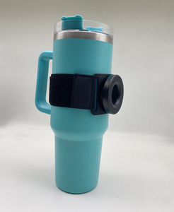Nouveau support de téléphone magnétique pour bouteille d'eau accessoire de montage de gobelet sangle pour iPhone 15 14 13 12 <span class=keywords><strong>Yeti</strong></span> Stanley Cups - Product Image 5