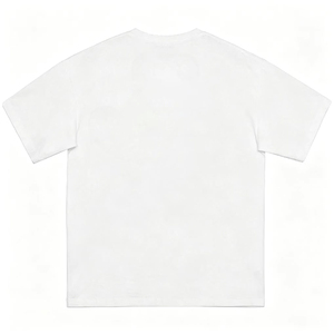 T-shirt pour homme en coton uni de 300 grammes, vêtements streetwear, t-shirt surdimensionné pour homme - Product Image 5