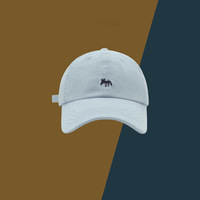 Nueva Gorra de Béisbol Estilo Vintage, Formal, Personalizada, de Algodón, Deportiva, para Golf, con Paneles Perforados con Láser