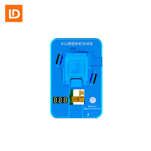 JCID Nand Restoring Testing Fixture N14/N13/N12/N11, dispositif <span class=keywords><strong>de</strong></span> test <span class=keywords><strong>de</strong></span> restauration <span class=keywords><strong>de</strong></span> puces Nand haute précision pour cartes mères <span class=keywords><strong>de</strong></span> téléphones mobiles, <span class=keywords><strong>récupération</strong></span> <span class=keywords><strong>de</strong></span> <span class=keywords><strong>données</strong></span>, AC 110-240V - Product Image 2