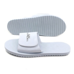 รองเท้าแตะแบบใช้แล้วทิ้ง<span class=keywords><strong>ราคา</strong></span>ประหยัด พื้นรองเท้าทำจากอีวีเอ สำหรับโรงแรม <span class=keywords><strong>ห้อง</strong></span>นอน สปา สีขาว กันลื่น เหมาะสำหรับแขกโรงแรม - Product Image 4