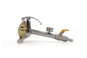 Buse de <span class=keywords><strong>test</strong></span> de pluie en laiton portable IEC60529 avec débitmètre électronique pour équipement de <span class=keywords><strong>test</strong></span> d'étanchéité <span class=keywords><strong>IPX3</strong></span> IPX4 - Product Image 2