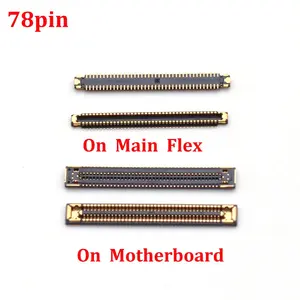 <span class=keywords><strong>Cargador</strong></span> USB conector FPC para Samsung <span class=keywords><strong>Galaxy</strong></span> A52 A526 F A525 A32 A42 <span class=keywords><strong>A72</strong></span> A725 A82 A826 puerto de carga en la placa base - Product Image 2