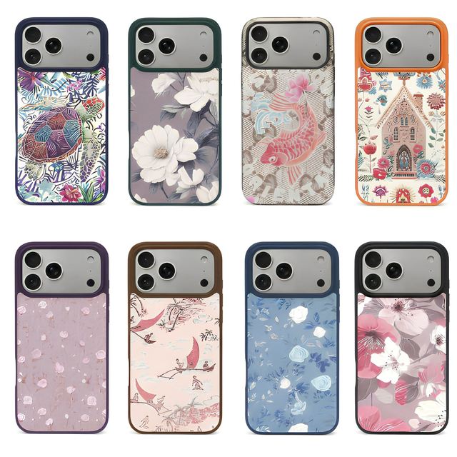 Factory OEM Custom Print Tpu+pu Cartoon Anime Mobile Phone case UV printing for iPhone 15 16 17 Pro Max Capas Para Celular