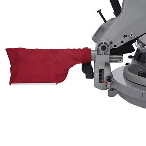 Inglete eléctrico para máquina de sierra de pared, con bolsa de polvo, para un trabajo más limpio - Product Image 6