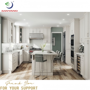 Custom Complete Kitchen <strong>Pantry</strong> Storage <strong>Cabinet</strong> Furniture Cupboards Melamine Modern Designs Kitchen <strong>Cabinets</strong> Wood - Product Image 3