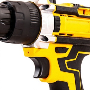 Cordless Brushed Drill, Keyless Variable Speed, Industrial DIY Concrete Drill, Economical OEM Custom <b>Power</b> <b>Tool</b> - Product Image 5