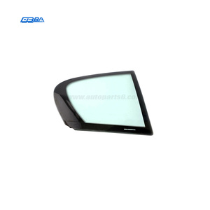 กระจกสามเหลี่ยมด้านหลังรถยนต์แบบย้อมสีจากโรงงานสำหรับ BMW 1-Series E87 2004-2013 OE 51347070373 - Product Image 4