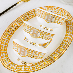 ชุดเครื่องครัวเซรามิกขายส่งจากโรงงาน - Product Image 5