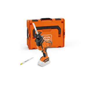 Scie sauteuse sans fil Fein ASAS 18-21 K AS, profondeur de coupe 150 mm, batterie lithium-ion, qualité professionnelle - Product Image 1