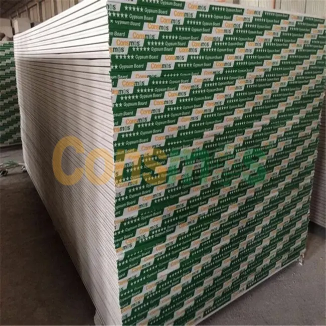 Papan Gypsum/Plester Board 9 Mm 12 Mm Drywall