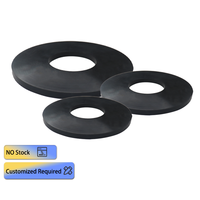 Pièces d'anneaux en caoutchouc moulé sur mesure en EPDM, NBR, silicone, résistantes à l'usure, joints en caoutchouc pour transformateurs, marque LongCheng, certifiées ISO9001