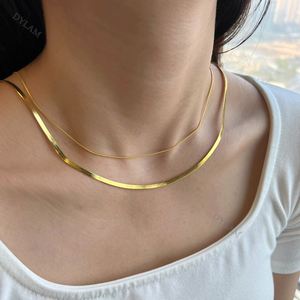 Dylam - Cadena de Plata de Ley 925 al por Mayor, Collar Apilable, Joyería, Plata, HipHop, Colar Cubano, Cadena Personalizada para Mujer - Product Image 6