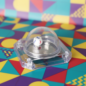 Lanceur <span class=keywords><strong>de</strong></span> dés sans frustration pour les jeux <span class=keywords><strong>de</strong></span> société avec un lancer facile et un nettoyage rapide - Product Image 3