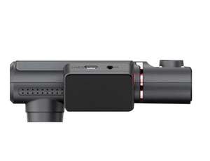 <span class=keywords><strong>3</strong></span> kanal Dashcam araba kamera yeni 4K kaydedici dahili WiFi ön arka araba kamera için 170 geniş açı gece görüş - Product Image 4