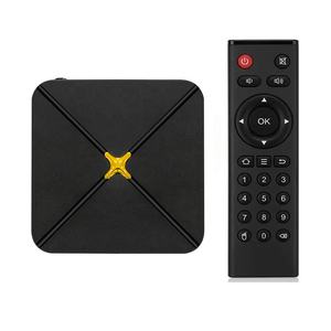 Amlogic S905 TV Box <span class=keywords><strong>GRATIS</strong></span> 4K Quad Core Top Set Box DDR4 2 <span class=keywords><strong>GB</strong></span> 8GB 4GB 32GB Banda dual Wifi BT5.0 Reproductor multimedia para cine <span class=keywords><strong>en</strong></span> casa - Product Image 3
