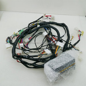 掘削機HD512III電気システム部品用油圧ハーネス81777501000 817-77501000 - Product Image 5