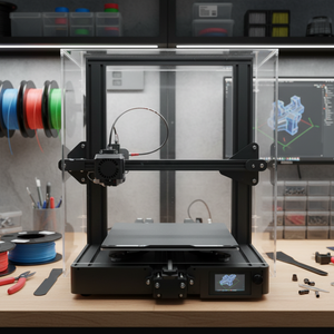 Accessori per Stampante 3D - Piastra di Ingegneria H2C Compatibile con Tutti i Tipi di Filamenti, Costruita per Prestazioni Durature - Product Image 3