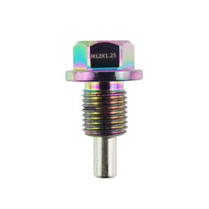 M 14X1.5 Magnetische Olie Aftapplug Auto Onderdelen Motor Carter Plug Olie Afvoer Bout - Product Image 5