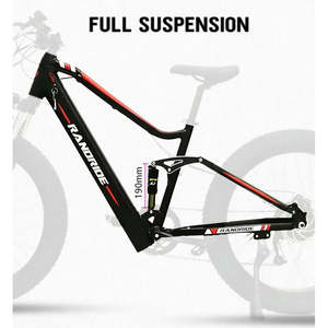 ร้านค้าของฉัน จักรยานเสือภูเขา MTB ขนาด 27.5 นิ้ว 1000W จักรยานไฟฟ้าความเร็วสูง จักรยานวิบากแบบโช้คเต็มระบบ สำหรับผู้ใหญ่ รุ่น Central Polish Stock Lb MTB 27 ขนาด 5 นิ้ว จักรยานไฟฟ้า 100 - Product Image 3
