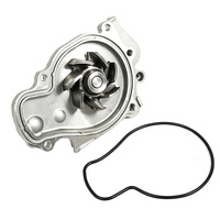 Kit de courroie de distribution TS26226 ITM226 TBK226 avec pompe à eau et joints d'étanchéité, compatible avec les moteurs H22A1/H22A4 2.2L de 1993 à 2001, pièces de rechange