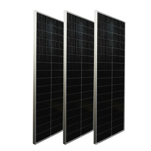 Panneau solaire monocristallin de type N 200W 18V Module photovoltaïque à haute efficacité - Product Image 2