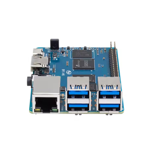 Banana PI BPI M5, ordinateur monocarte nouvelle génération, Amlogic S905X3 Quad Core Cortex-A55 avec 4 Go de RAM et 16 Go EMMC - Product Image 6