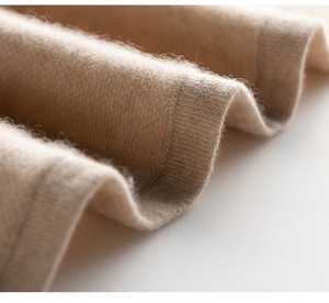 Sang trọng mềm Bán buôn Cashmere chăn ném phòng ngủ Worm Cashmere ném - Product Image 2