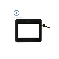 Écran LCD TFT 3,5 pouces, résolution 320*480, panneau tactile capacitif, module LCD TFT 3,5 pouces