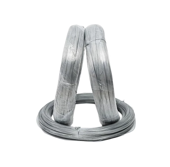 Electric Galvanized and Hot Dipped Galvanized Low Carbon Steel  Binding Wire