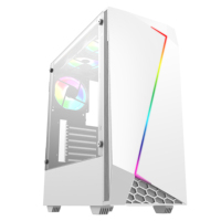 Nuevos accesorios de hardware de computadora baratos gamer CPU Gabinete PC case