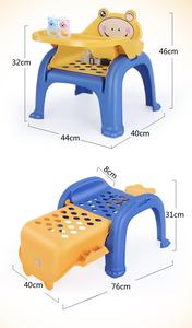 Silla reclinable de plástico para lavado de pelo de niños, sillón de plástico para lavado de pelo y champú, <span class=keywords><strong>2022</strong></span> - Product Image 6